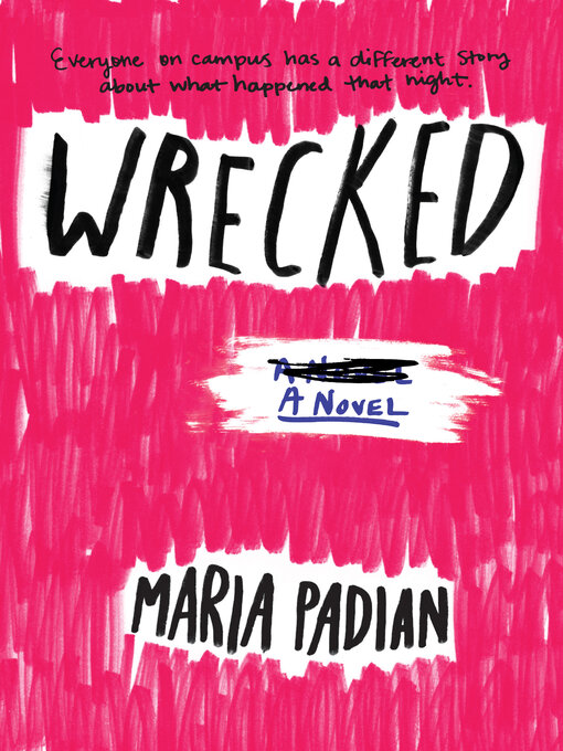 Title details for Wrecked by Maria Padian - Available